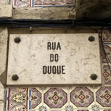Guest house Duque *
