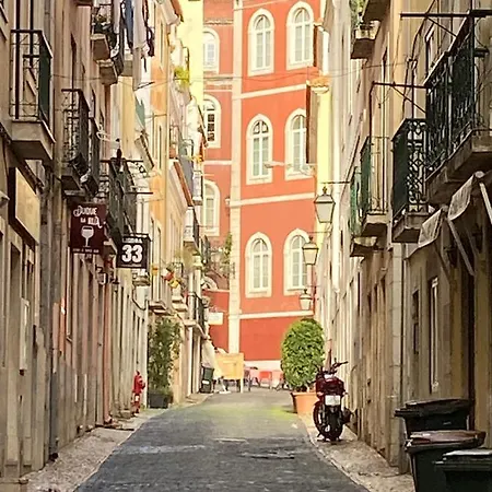 Konukevi Duque Lisboa